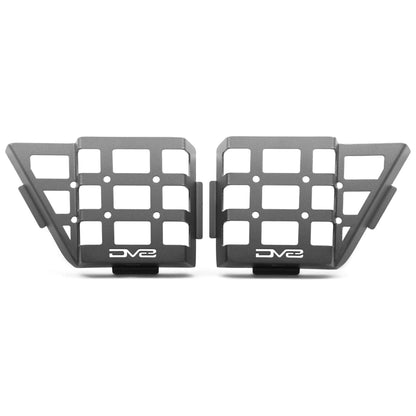 DV8 Off-Road 2021-2024 Ford Bronco | Rear Door Pocket Molle Panels C3| MPBR-06