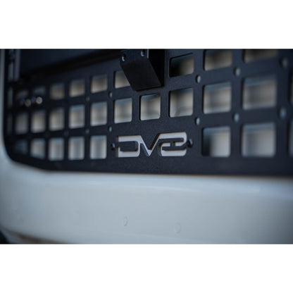 DV8 Off-Road 2021-2024 Ford Bronco | Tailgate Molle Panel C3| MPBR-02