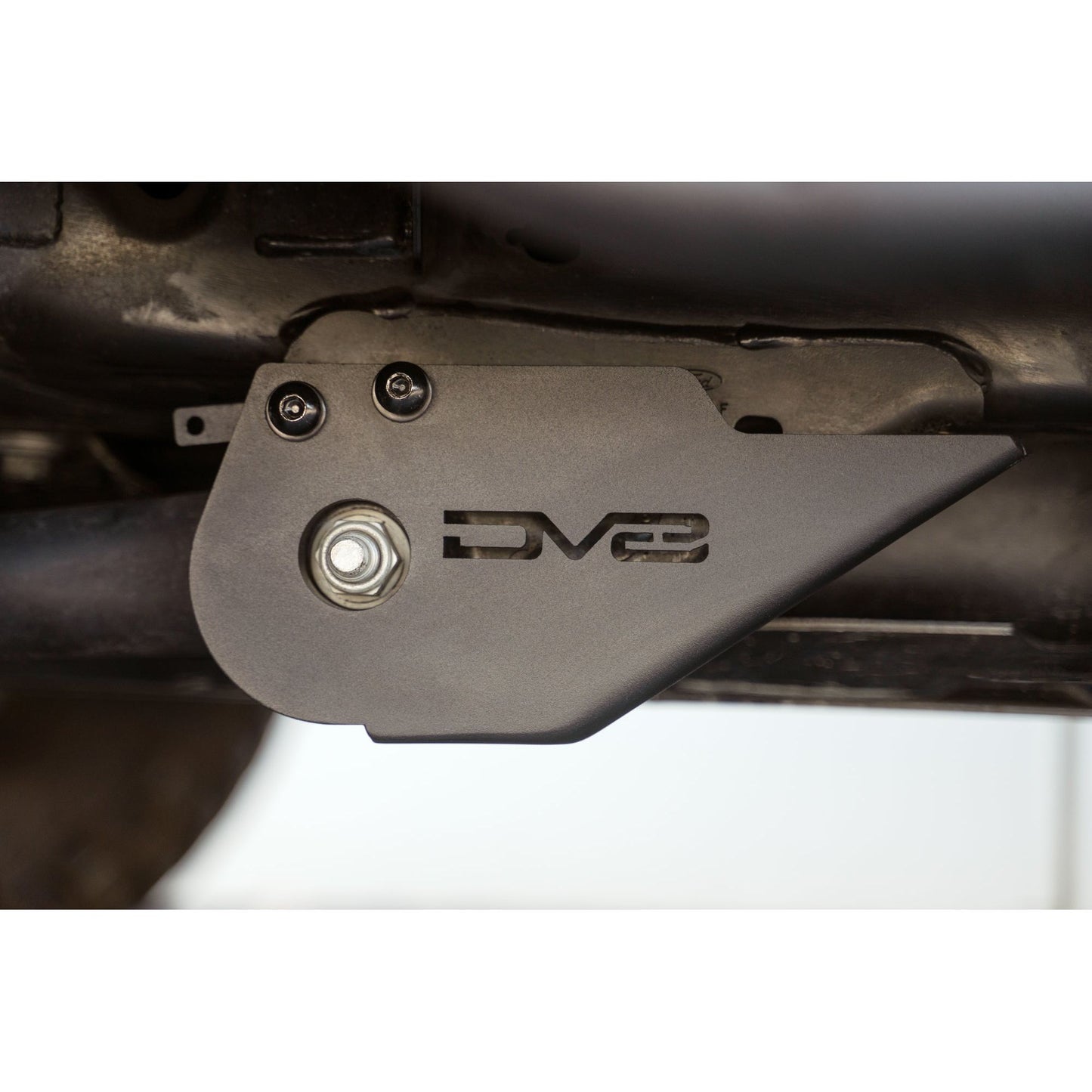 DV8 Off-Road 2021-2024 Ford Bronco | Trailing Arm Skid Plates | With OEM Skid C3| SPBR-05