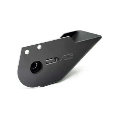 DV8 Off-Road 2021-2024 Ford Bronco | Trailing Arm Skid Plates | With OEM Skid C3| SPBR-05