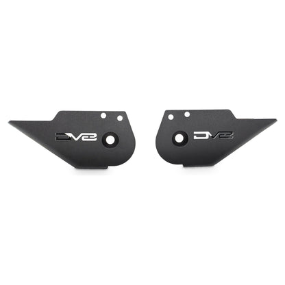 DV8 Off-Road 2021-2024 Ford Bronco | Trailing Arm Skid Plates | With OEM Skid C3| SPBR-05