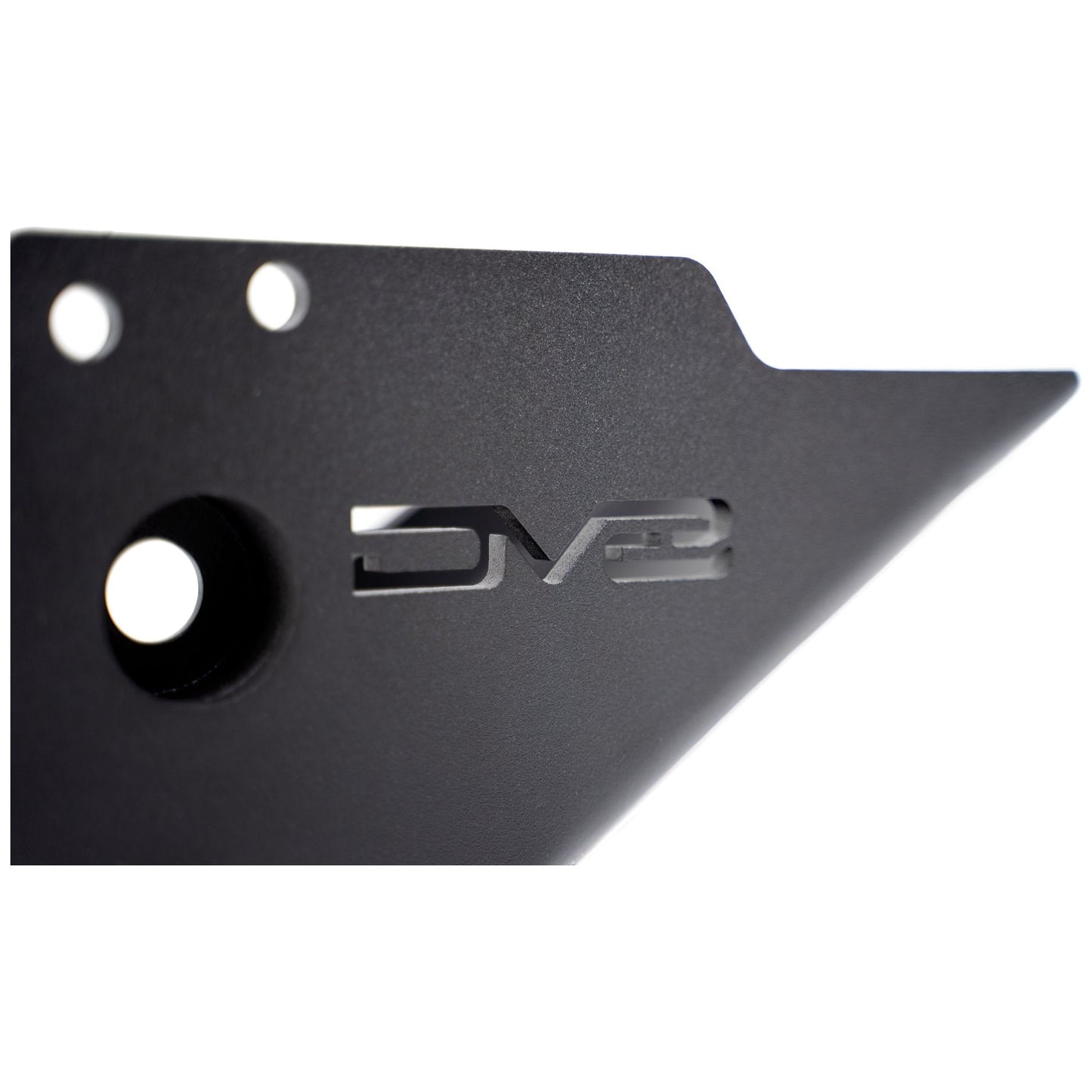 DV8 Off-Road 2021-2024 Ford Bronco | Trailing Arm Skid Plates | With OEM Skid C3| SPBR-05