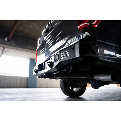 DV8 Off-Road 2021-2023 Ford F-150 | MTO Series Rear Bumper C3| RBFF1-04