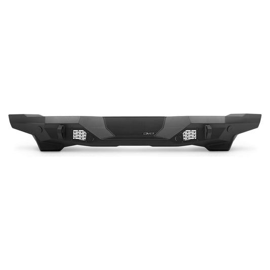 DV8 Off-Road 2021-2024 Ford Bronco Spec Series Rear Bumper C3| RBBR-05