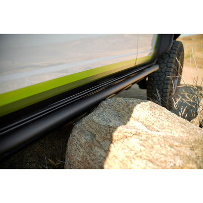 DV8 Off-Road 2021-2024 Ford Bronco | FS-15 4-Door Rock Sliders V2 C3| SRBR-07