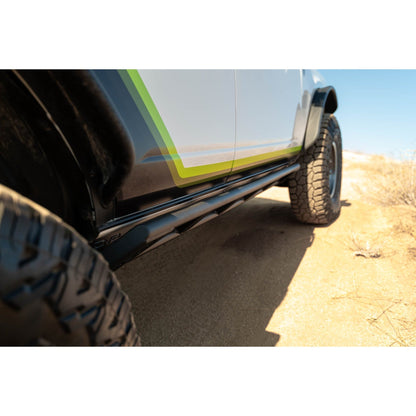 DV8 Off-Road 2021-2024 Ford Bronco | FS-15 4-Door Rock Sliders V2 C3| SRBR-07