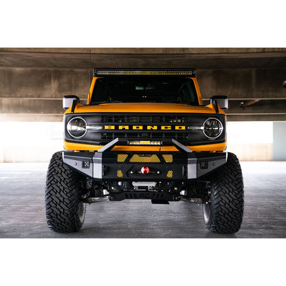 DV8 Off-Road 2021-2024 Ford Bronco | 52-Inch Elite LED Light Bar Mount C3| LBBR-01