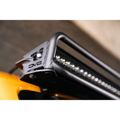 DV8 Off-Road 2021-2024 Ford Bronco | 52-Inch Elite LED Light Bar Mount C3| LBBR-01