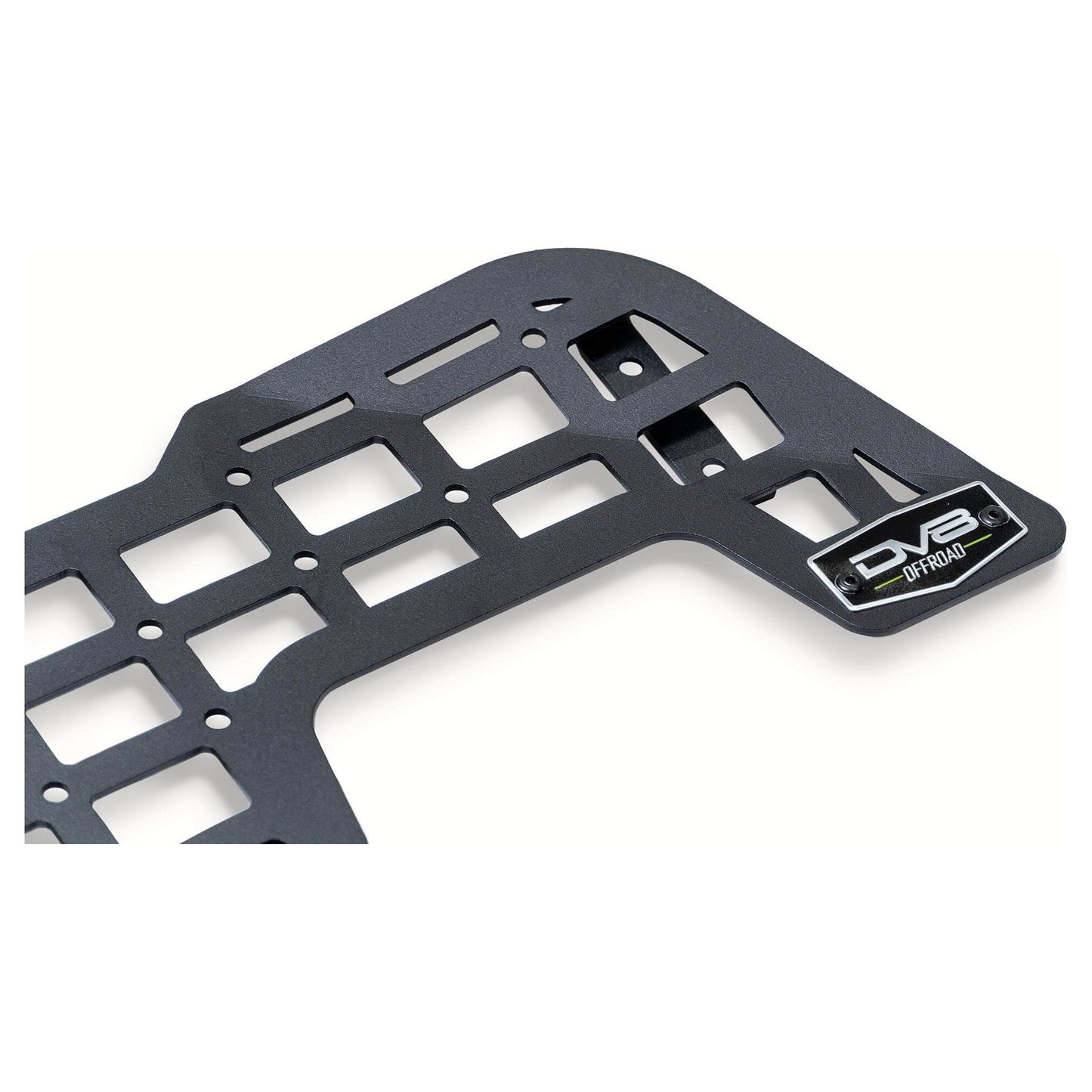 DV8 Off-Road 2021-2024 Ford Bronco | Center Console Molle Panels C3| CCBR-02