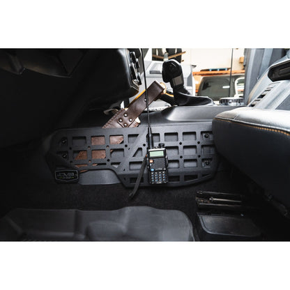 DV8 Off-Road 2021-2024 Ford Bronco | Center Console Molle Panels C3| CCBR-02