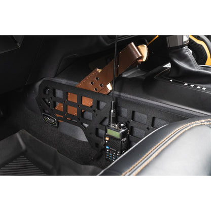 DV8 Off-Road 2021-2024 Ford Bronco | Center Console Molle Panels C3| CCBR-02