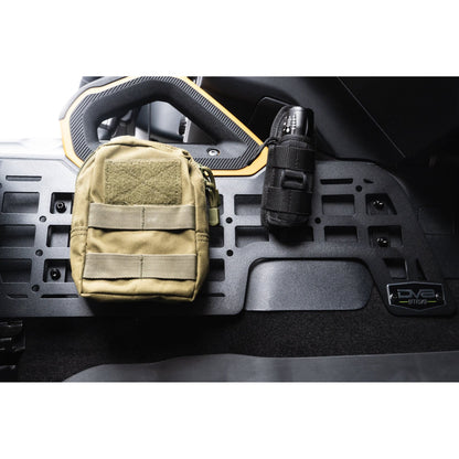 DV8 Off-Road 2021-2024 Ford Bronco | Center Console Molle Panels C3| CCBR-02