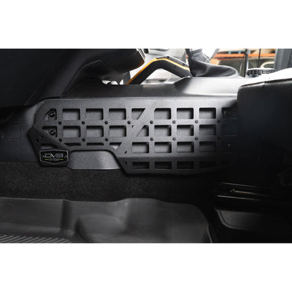 DV8 Off-Road 2021-2024 Ford Bronco | Center Console Molle Panels C3| CCBR-02