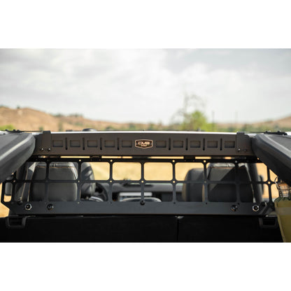 DV8 Off-Road 2021-2024 Ford Bronco | Dog Barrier C3| MPBR-10