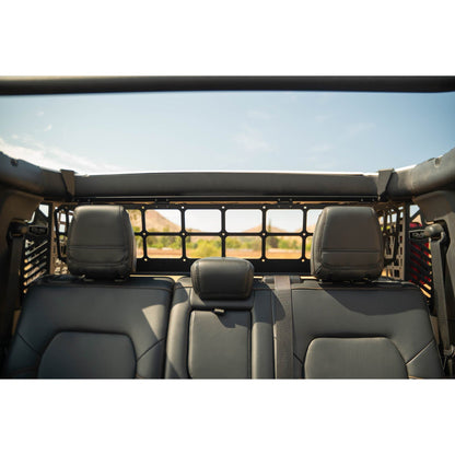 DV8 Off-Road 2021-2024 Ford Bronco | Dog Barrier C3| MPBR-10