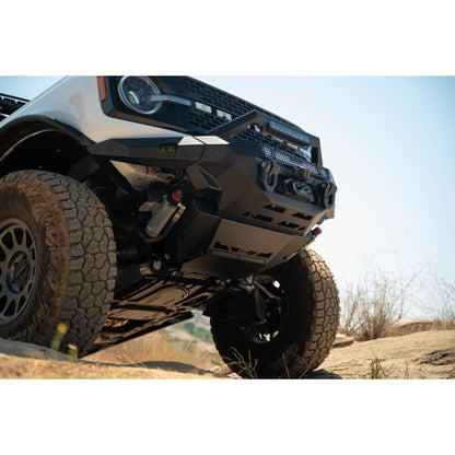 DV8 Off-Road 2021-2024 Ford Bronco | Low Pro Skid Plate C3| SPBR-07