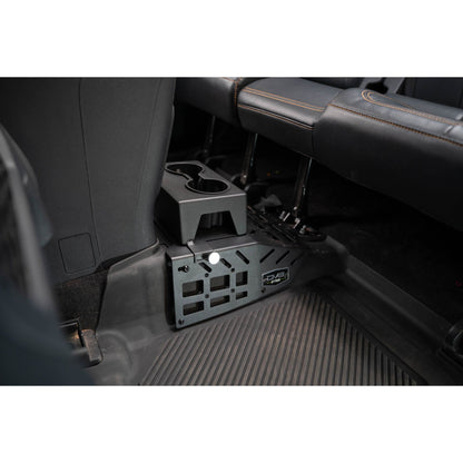 DV8 Off-Road 2021-2024 Ford Bronco Rear Seat Cup Holder and Molle Panels C3| MPBR-07