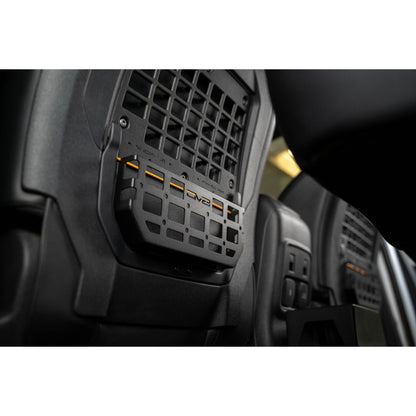 DV8 Off-Road 2021-2024 Ford Bronco | Seat Back Molle Pockets C3| MPBR-11