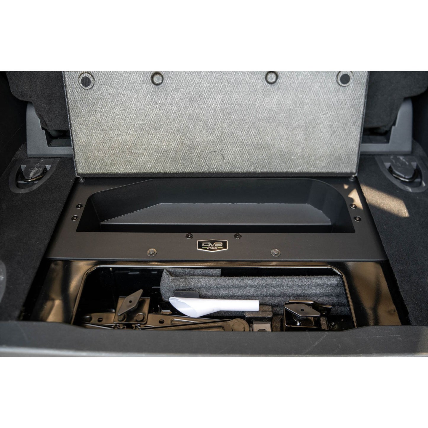 DV8 Off-Road 2021-2024 Ford Bronco | Storage Compartment C3| CMBR-02