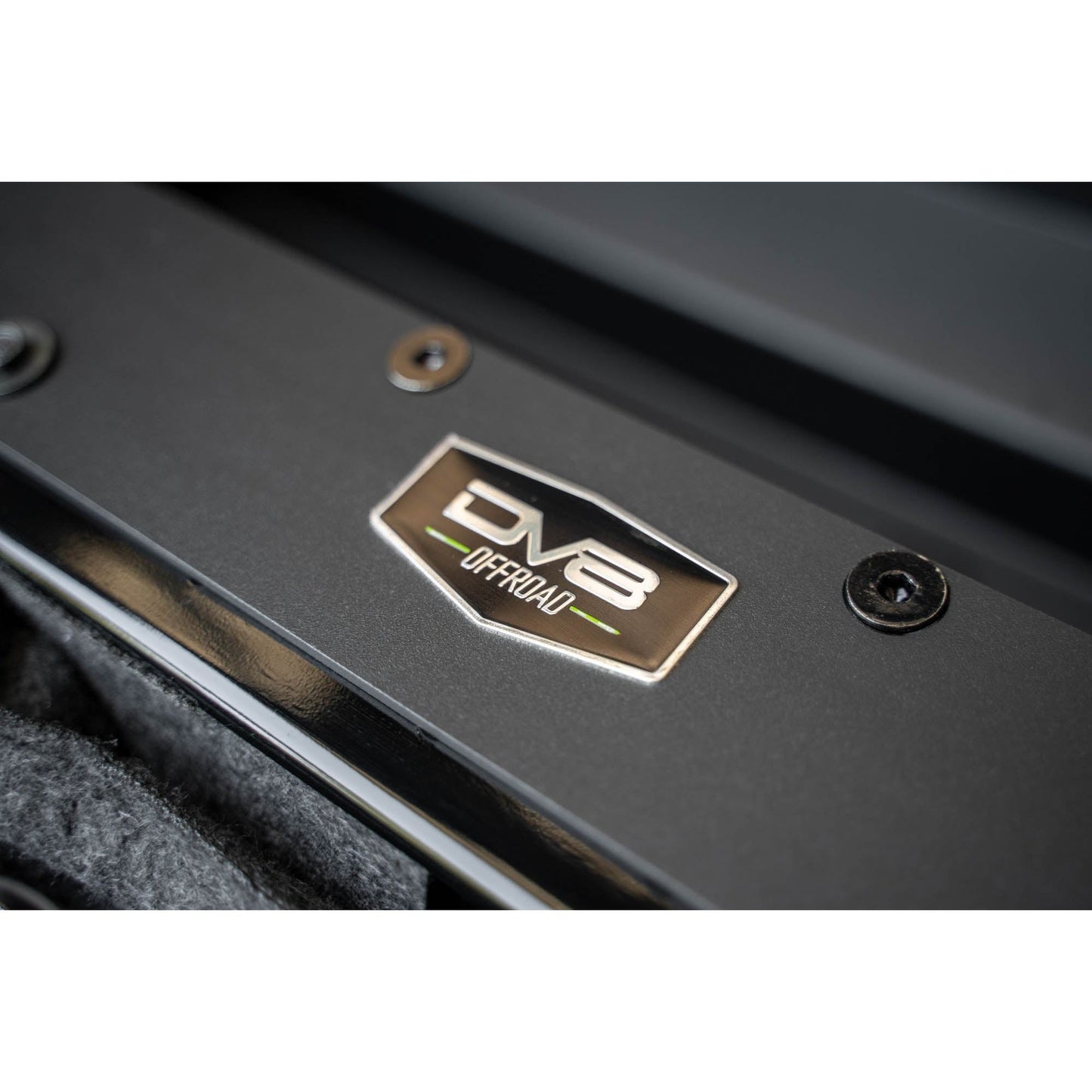 DV8 Off-Road 2021-2024 Ford Bronco | Storage Compartment C3| CMBR-02