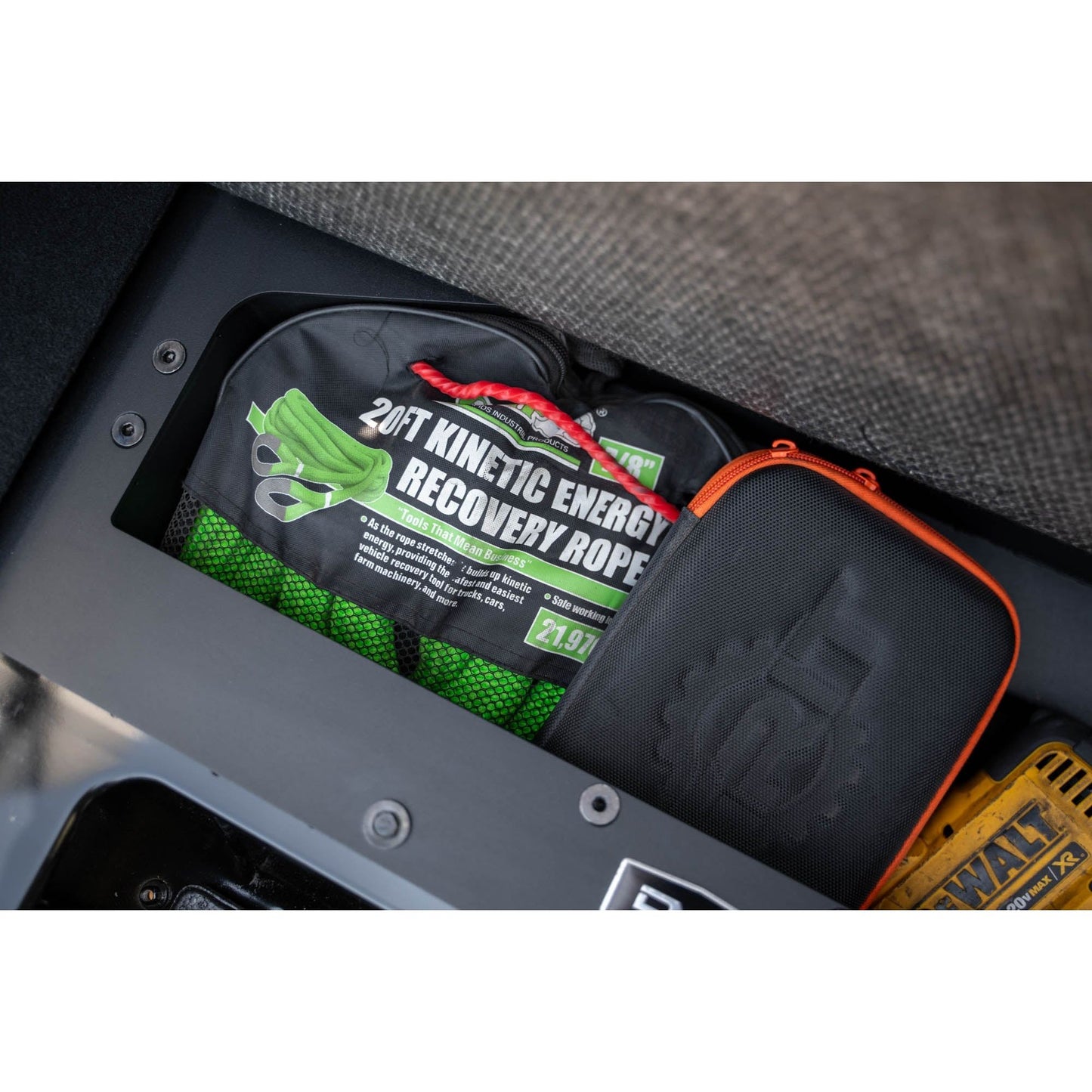 DV8 Off-Road 2021-2024 Ford Bronco | Storage Compartment C3| CMBR-02