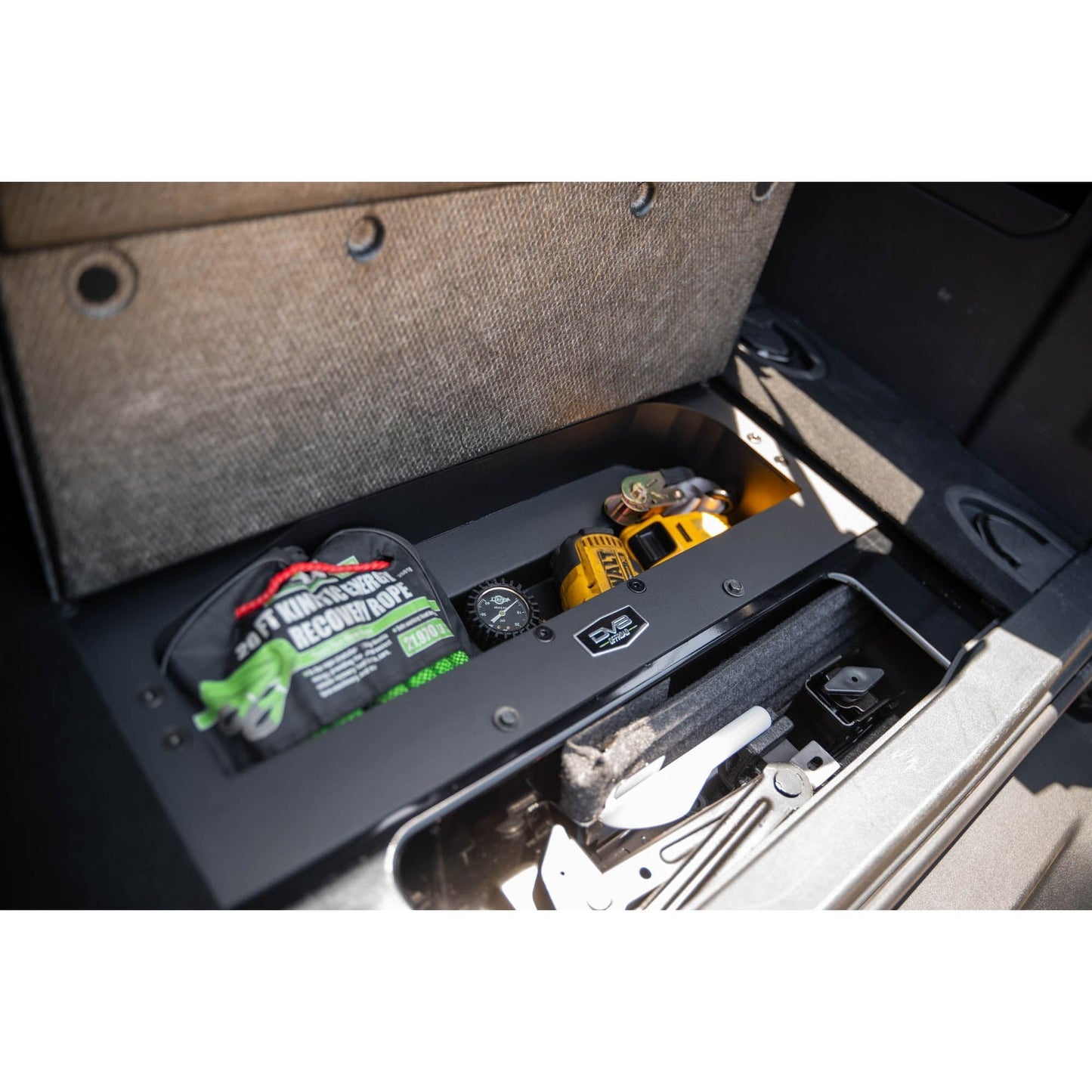 DV8 Off-Road 2021-2024 Ford Bronco | Storage Compartment C3| CMBR-02