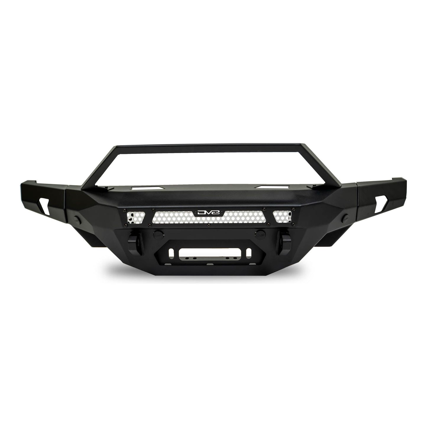 DV8 Off-Road 2021-2024 Ford Bronco | MTO V2 Front Bumper C3| FBBR-07