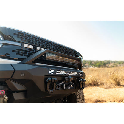 DV8 Off-Road 2021-2024 Ford Bronco | MTO V2 Front Bumper C3| FBBR-07