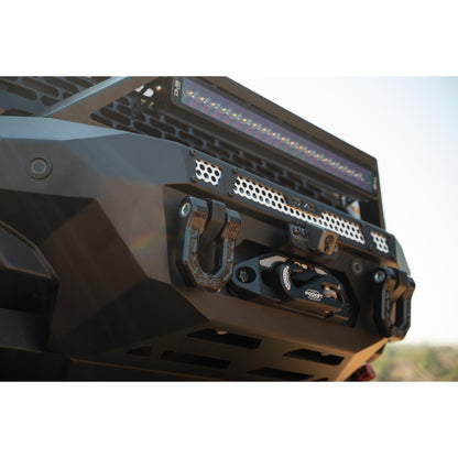 DV8 Off-Road 2021-2024 Ford Bronco | MTO V2 Front Bumper C3| FBBR-07