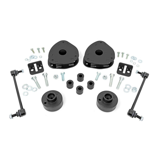 ROUGH COUNTRY 1.5 Inch Lift Kit | Ford Bronco Sport 4WD (2021-2025) | 40100