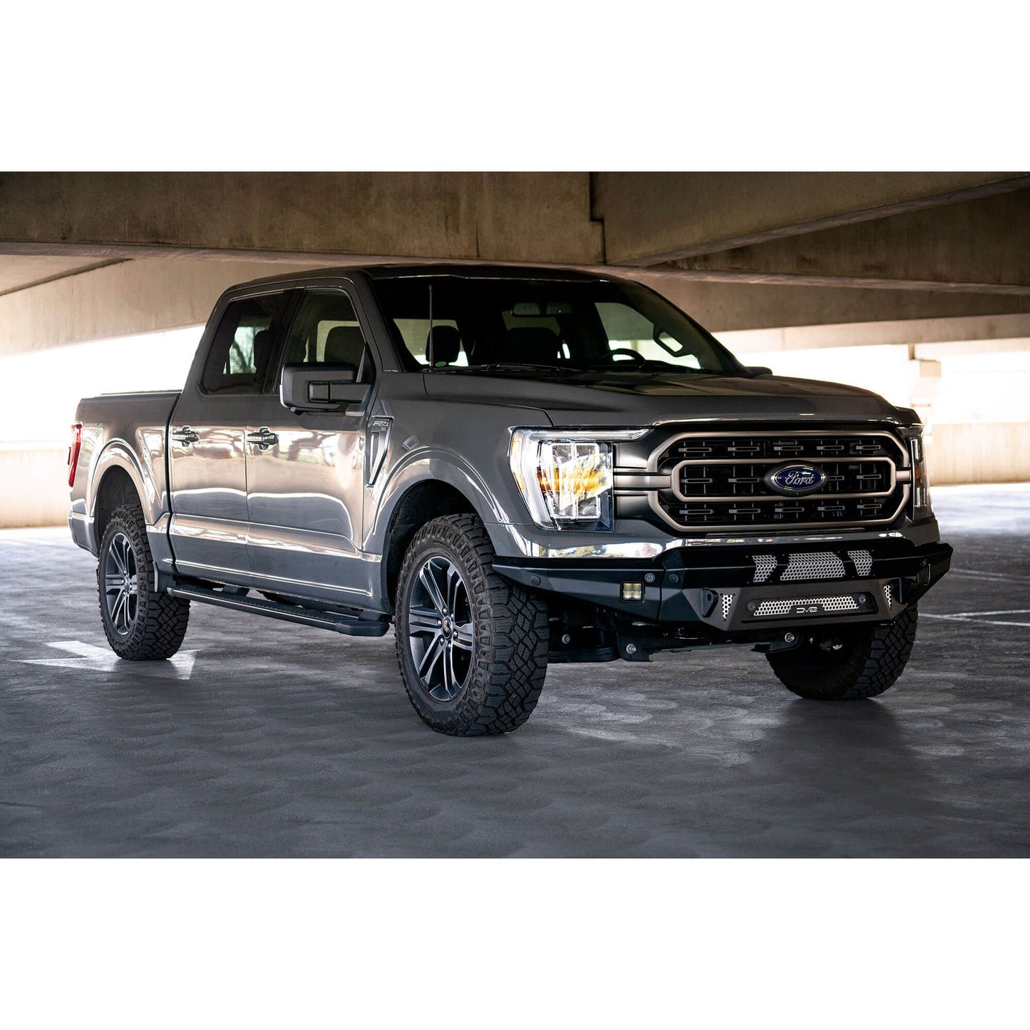 DV8 Off-Road 2021-2023 Ford F-150 | MTO Series Front Bumper C3| FBFF1-09