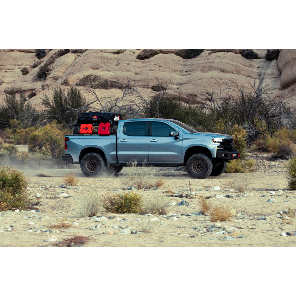 Body Armor 4x4 FULL SIZE UNIVERSAL OVERLAND RACK TK-6125