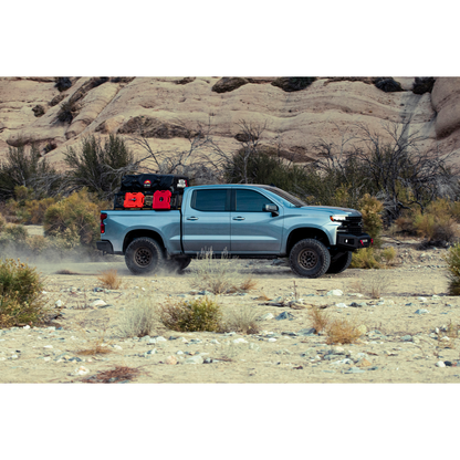 Body Armor 4x4 FULL SIZE UNIVERSAL OVERLAND RACK TK-6125