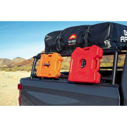 Body Armor 4x4 FULL SIZE UNIVERSAL OVERLAND RACK TK-6125