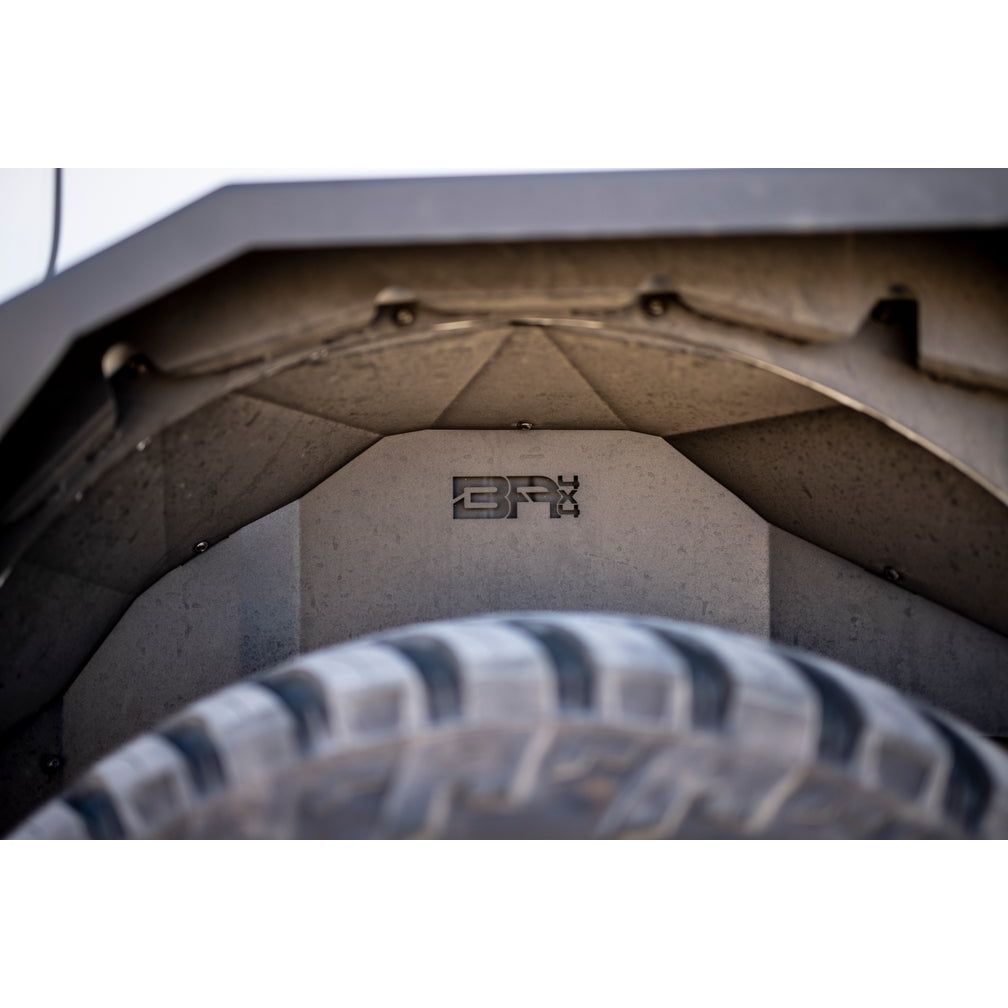 Body Armor 4x4 2018-2024 JEEP WRANGLER JL REAR FENDER LINERS JL-6101