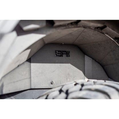 Body Armor 4x4 2018-2024 JEEP WRANGLER JL REAR FENDER LINERS JL-6101
