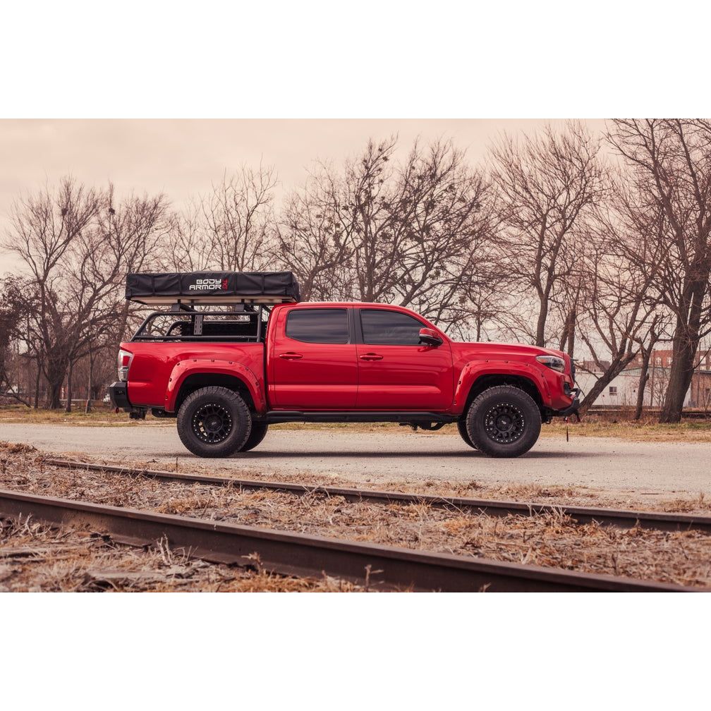Body Armor 4x4 2005-2023 TOYOTA TACOMA OVERLAND RACK TC-6125