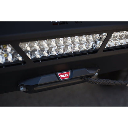 Body Armor 4x4 2016-2023 TOYOTA TACOMA HILINE FRONT WINCH BUMPER TC-19339