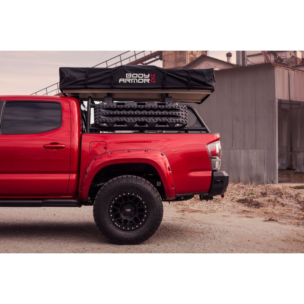 Body Armor 4x4 2005-2023 TOYOTA TACOMA OVERLAND RACK TC-6125