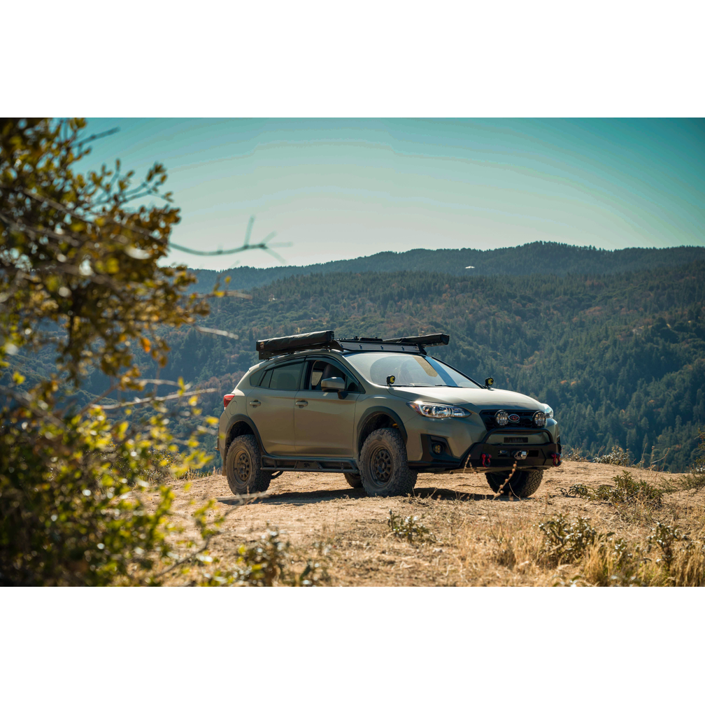 Body Armor 4x4 2018-2024 SUBARU CROSSTREK REVO ROCK SLIDERS SU-4125