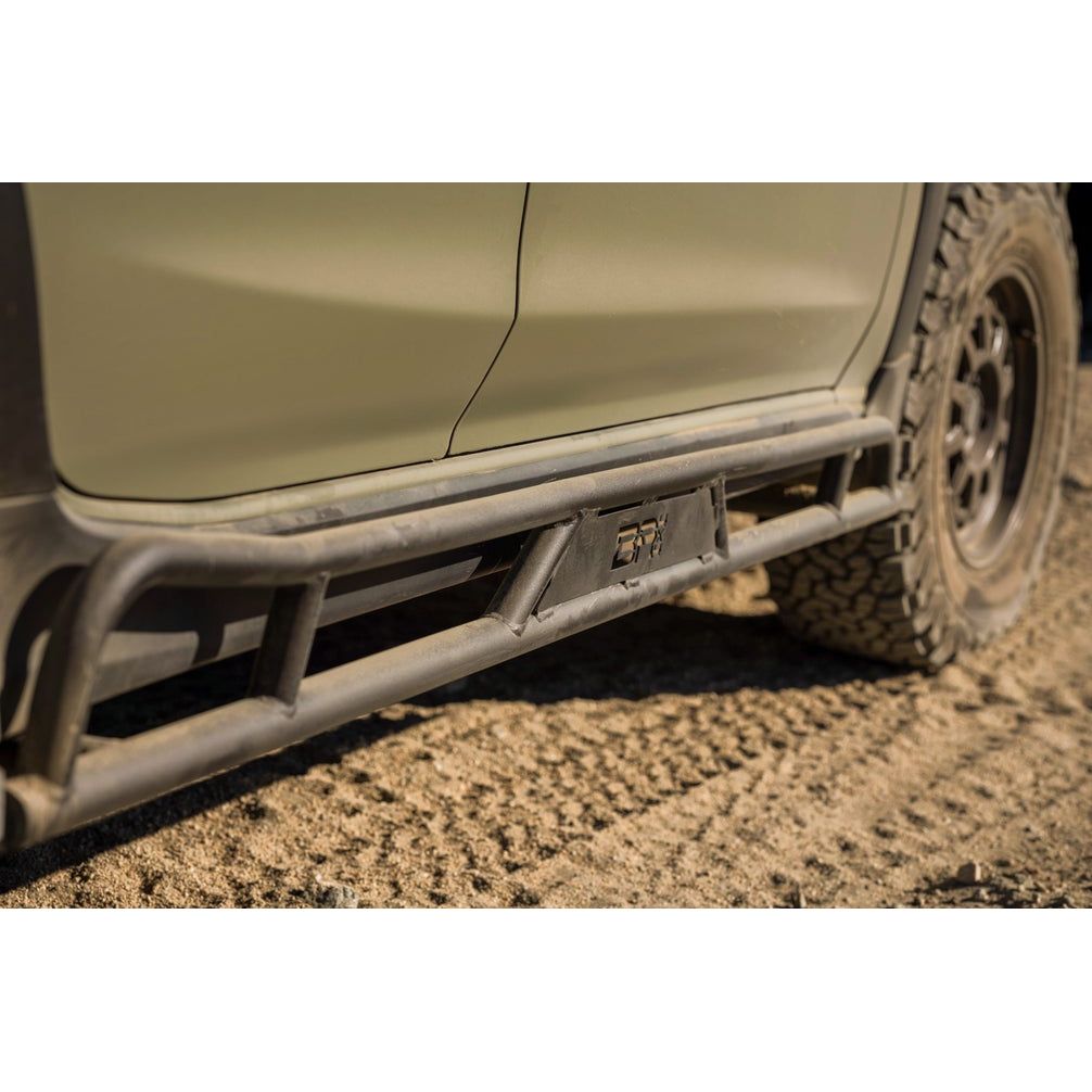 Body Armor 4x4 2018-2024 SUBARU CROSSTREK REVO ROCK SLIDERS SU-4125