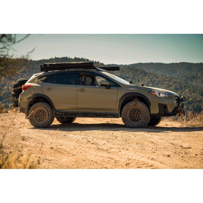 Body Armor 4x4 2018-2024 SUBARU CROSSTREK REVO ROCK SLIDERS SU-4125