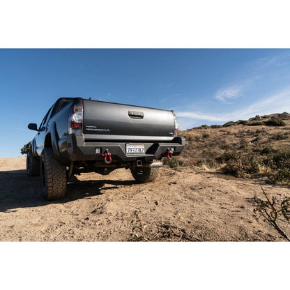 Body Armor 4x4 2005-2015 TOYOTA TACOMA PRO SERIES REAR BUMPER TC-2964