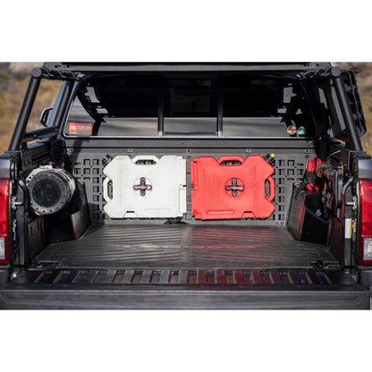 Body Armor 4x4 2005-2023 TOYOTA TACOMA FRONT BED MOLLE SYSTEM TC-7126