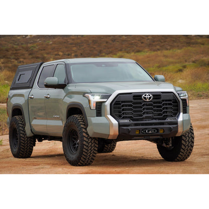 DV8 Off-Road 2022-2024 Toyota Tundra | Centric Series Front Bumper C3| FBTT2-05