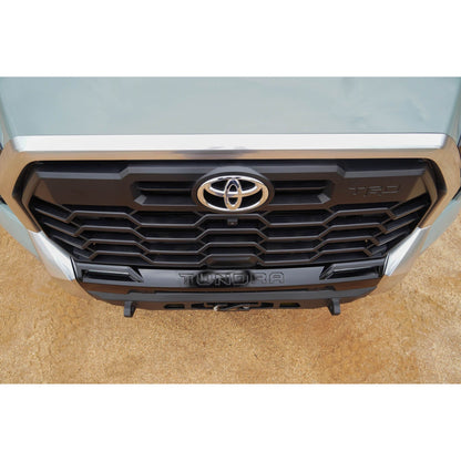 DV8 Off-Road 2022-2024 Toyota Tundra | Centric Series Front Bumper C3| FBTT2-05