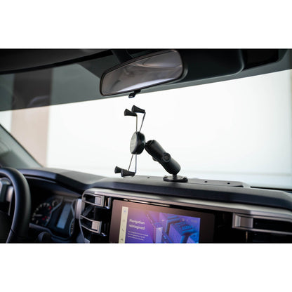 DV8 Off-Road 2022-2024 Toyota Tundra & 2023 Sequoia | Digital Device Dash Mount C3| DMT2-01