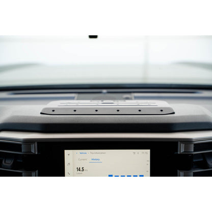 DV8 Off-Road 2022-2024 Toyota Tundra & 2023 Sequoia | Digital Device Dash Mount C3| DMT2-01