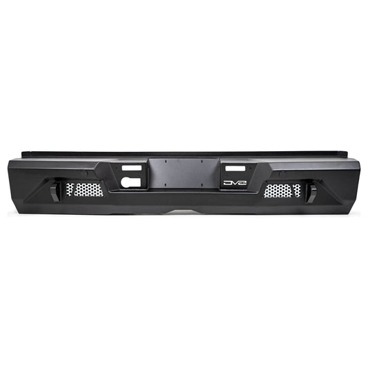 DV8 Off-Road 2022-2024 Toyota Tundra | MTO Series Rear Bumper C3| RBTT2-04