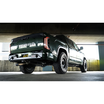 DV8 Off-Road 2022-2024 Toyota Tundra | MTO Series Rear Bumper C3| RBTT2-04